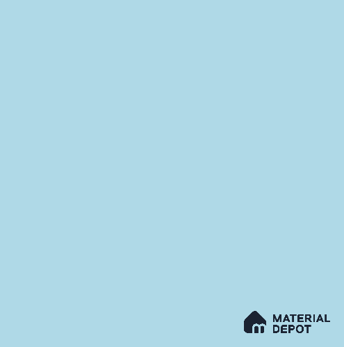 1848 Blue Metallic 8 ft x 4 ft Orris Series High Gloss Finish Birch Ply OSL Acrylic Board - 18 mm