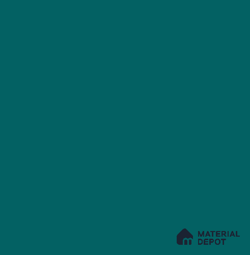 2360 Turquoise Blue 8 ft x 4 ft Orris Series Matt Finish HDHMR OSL Acrylic Board - 18 mm