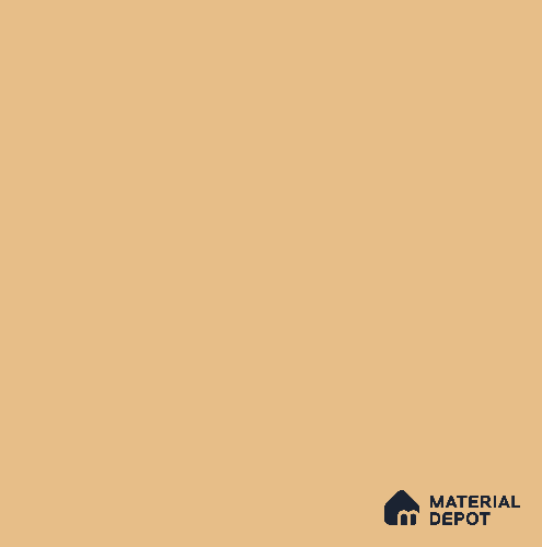 2490 Beige 8 ft x 4 ft Orris Series Matt Finish Birch Ply BSL Acrylic Board - 18 mm