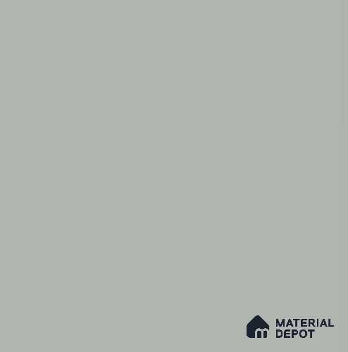 8205 Silver Grey 8 ft x 4 ft Glass Series Ultra Matt Finish HDHMR OSL Acrylic Board - 20 mm