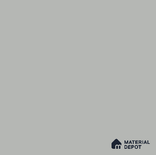 9205 Silver Grey 8 ft x 4 ft Glass Series Ultra High Gloss Finish HDHMR OSL Acrylic Board - 20 mm