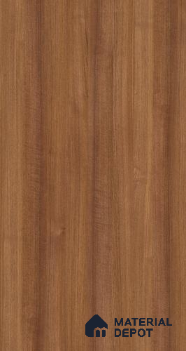 Wooden Look LM 10976 Scandic Wood 8 ft x 4 ft Suede Finish Decorative Laminate - 1 mm | Suitable for TV Unit, Wardrobe, Kitchen Cabinets