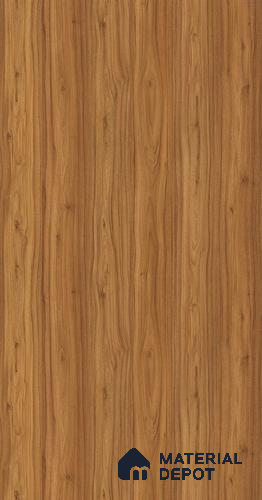 Wooden Look LM 20251 8 ft x 4 ft Suede Finish Decorative Laminate - 1 mm | Suitable for TV Unit, Wardrobe, Kitchen Cabinets