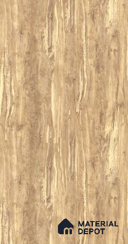 Wooden Look LM 04750 8 ft x 4 ft Texture Finish Decorative Laminate - 0.92 mm | Suitable for TV Unit, Wardrobe, Kitchen Cabinets