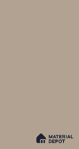 Taupe Solid Colors Look LM 10849 8 ft x 4 ft Matte Finish Decorative Laminate - 1 mm | Suitable for Living Room, Kitchen, Office