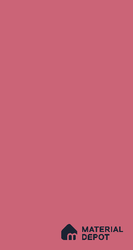Red Solid Colors look LM 23967 Cool Maroon  8 ft x 4 ft Matte Finish Decorative Laminate - 1 mm | Suitable for Living Room, Kitchen, Office