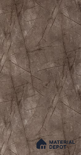 Stone Look LM 05116 8 ft x 4 ft High Gloss Finish Decorative Laminate - 0.8 mm | Suitable for TV Unit, Wardrobe, Kitchen Cabinets