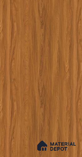 Wooden Look LM 05228 Sunshine Wood 8 ft x 4 ft Texture Finish Decorative Laminate - 0.8 mm | Suitable for TV Unit, Wardrobe, Kitchen Cabinets
