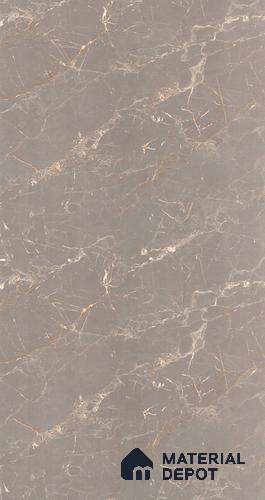 Beige Marble Look LM 05156 8 ft x 4 ft Texture Finish Decorative Laminate - 0.8 mm | Suitable for TV Unit, Wardrobe, Kitchen Cabinets