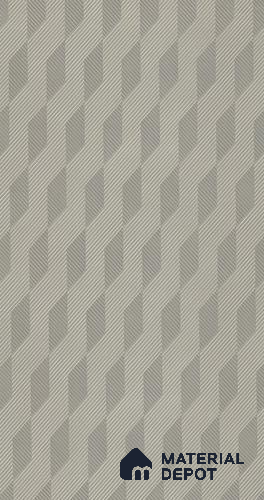 Patterned Look LM 05067 8 ft x 4 ft High Gloss Finish Decorative Laminate - 0.8 mm | Suitable for Bedroom, TV Unit, Wardrobe