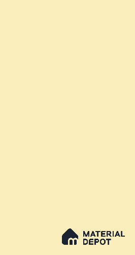 Ivory Sueded Solid Look LM 05309 8 ft x 4 ft Suede Finish Decorative Laminate - 0.8 mm | Suitable for TV Unit, Wardrobe, Kitchen Cabinets