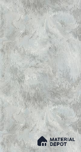 Grey Marble Look LM 04698 8 ft x 4 ft Glossy Finish Decorative Laminate - 0.92 mm | Suitable for TV Unit, Wardrobe, Kitchen Cabinets