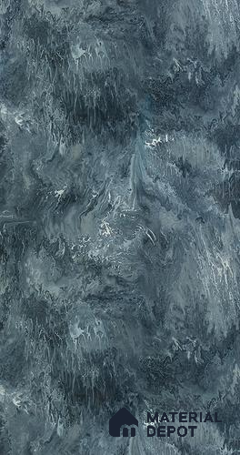 Grey Marble Look LM 04699 8 ft x 4 ft Glossy Finish Decorative Laminate - 0.92 mm | Suitable for TV Unit, Wardrobe, Kitchen Cabinets