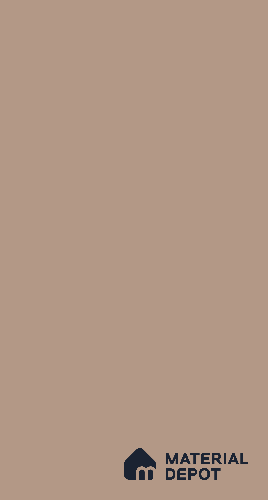 Cappuccino Brown Solid Colors Look LM 01932 8 ft x 4 ft Matte Finish Decorative Laminate - 1 mm | Suitable for Living Room, Kitchen, Office