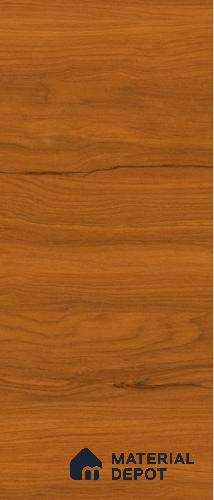 Wooden Look LM 23588 (AW 14 7123) HZ Coastal Cedar 8 ft x 4 ft Aztec Walnut Finish Decorative Laminate - 1 mm | Suitable for TV Unit, Wardrobe, Kitchen Cabinets