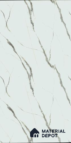 Beige Marble Look LM 22320 8 ft x 4 ft Texture Finish Decorative Laminate - 1 mm | Suitable for TV Unit, Wardrobe, Kitchen Cabinets
