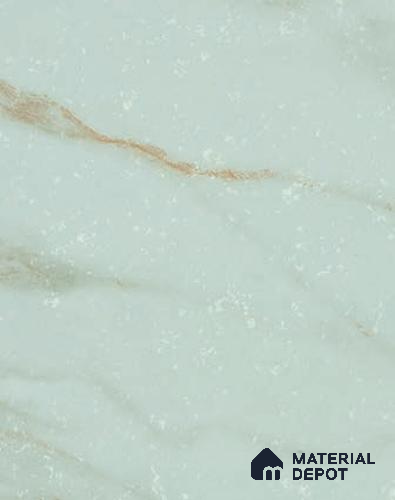 AR 4929 Blanco Gold Marble White Texture Finish Decorative Laminate | Suitable for interior applications in Kitchen Cabinates, Furniture, Wardrobe - 1 mm