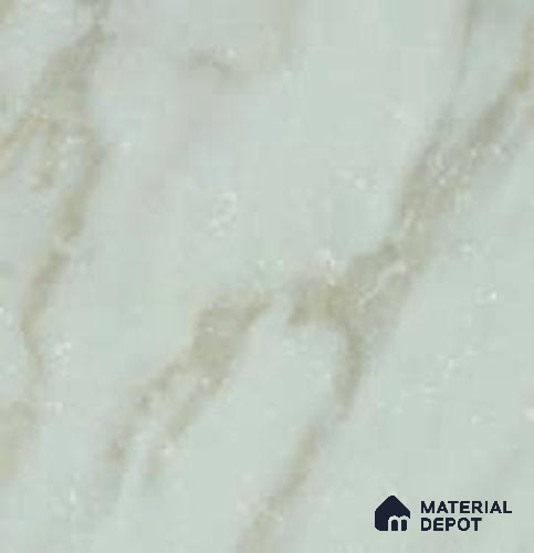 AR 5911 Blanco Silver Marble White Texture Finish Decorative Laminate | Suitable for interior applications in Kitchen Cabinates, Furniture, Wardrobe - 1 mm