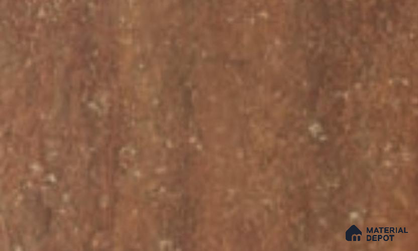Stone Look AR 6809 Tivoli Traventine Brown Texture Finish Decorative Laminate | Suitable for interior applications in Kitchen Cabinates, Furniture, Wardrobe - 1 mm
