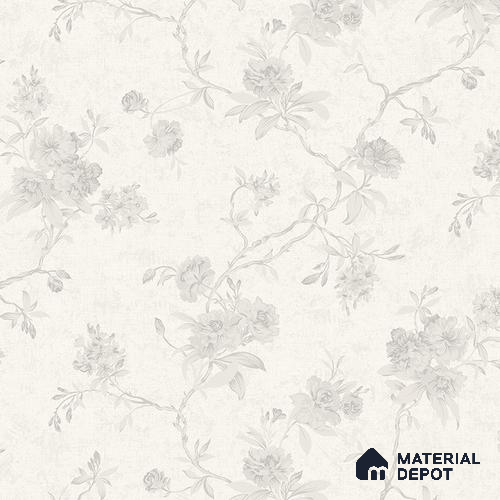 88686-1 | 5 Meter x 41 Inches Florals Look Wallpaper - 56.05 Sq. Ft.