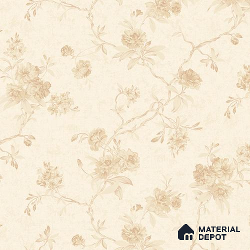 88686-2 | 5 Meter x 41 Inches Florals Look Wallpaper - 56.05 Sq. Ft.