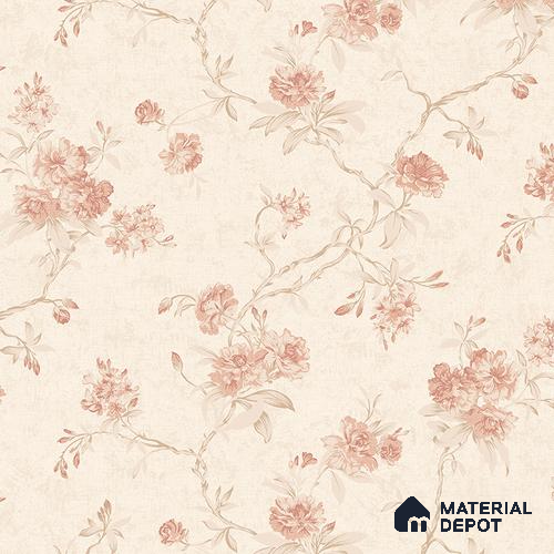 88686-3 | 5 Meter x 41 Inches Florals Look Wallpaper - 56.05 Sq. Ft.