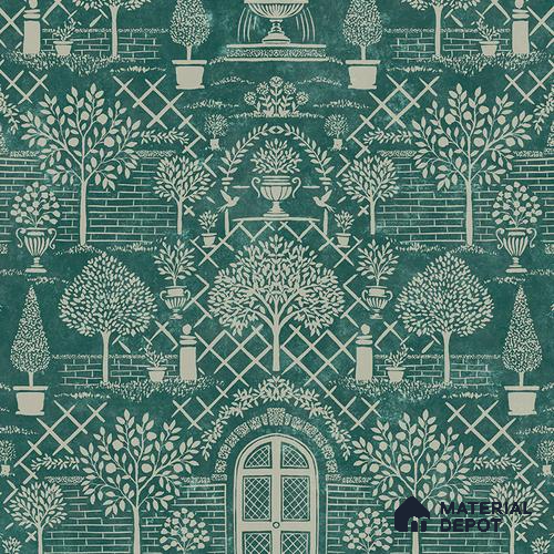 88695-3 | 5 Meter x 41 Inches Indian Look Wallpaper - 56.05 Sq. Ft.