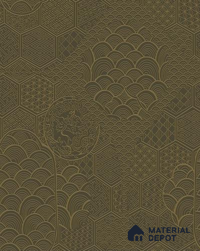 31504 | 10 Meter x 21 Inches Indian Look Wallpaper - 57.41 Sq. Ft.