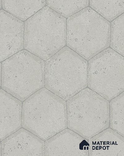 39022 | 10 Meter x 21 Inches Patterned Look Wallpaper - 57.41 Sq. Ft.