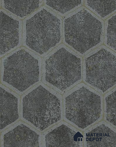 39024 | 10 Meter x 21 Inches Patterned Look Wallpaper - 57.41 Sq. Ft.