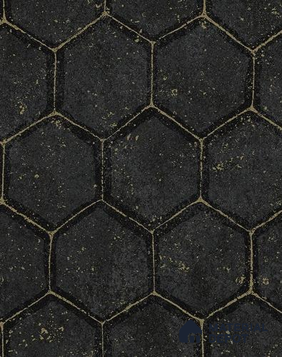 39025 | 10 Meter x 21 Inches Patterned Look Wallpaper - 57.41 Sq. Ft.