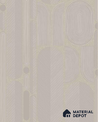 41022 | 10 Meter x 21 Inches Patterned Look Wallpaper - 57.41 Sq. Ft.