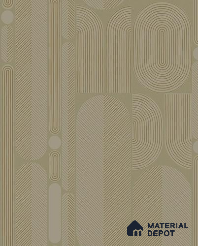41024 | 10 Meter x 21 Inches Patterned Look Wallpaper - 57.41 Sq. Ft.