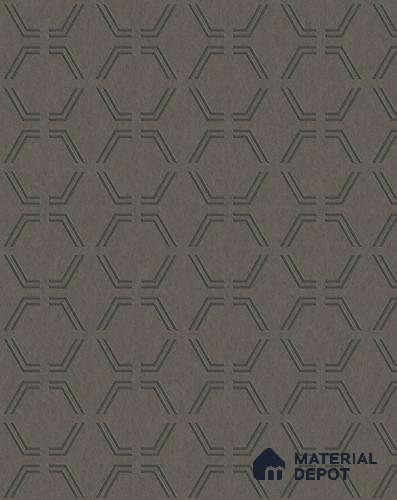 41065 | 10 Meter x 21 Inches Patterned Look Wallpaper - 57.41 Sq. Ft.