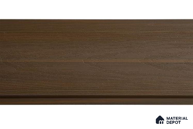 PN 06686 I (163 x 20 x 2895) mm WPC Cladding Exterior Wall Panel | 3 inch Screw for Framing (5 x 75) mm | 1.5 inch Screw for Profile Fixing (6 x 38) mm