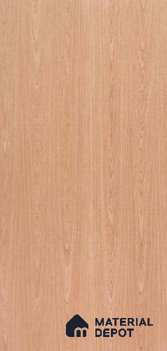 FA67 Classic American Red Oak Crown 8 ft x 4 ft Recon Veneer - 4 mm