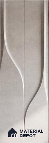 Duco Paintable Custom CNC Made 4 ft 10 inch x 2 ft 6 inch HDHMR Panel - 17 mm