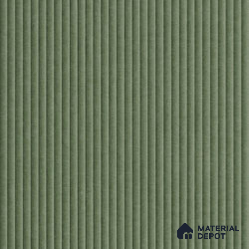 Duco Paintable Custome Design 8 ft x 4 ft HDHMR Panel - 12 mm |Groove width - 24 mm | Groove gap - 8 mm