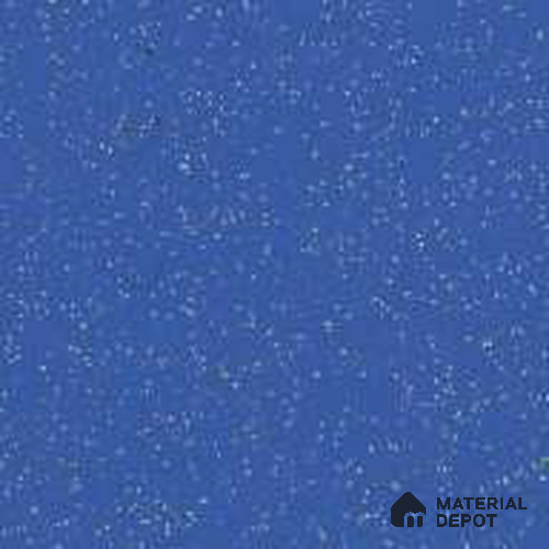 Blue Sparkle LM 22457 8 ft x 4 ft Glossy Finish PVC Laminate - 1.25 mm | Suitable for Living Room, Bedroom, Kitchen, TV Unit, Wardrobe, Hotel, Restaurant, Office