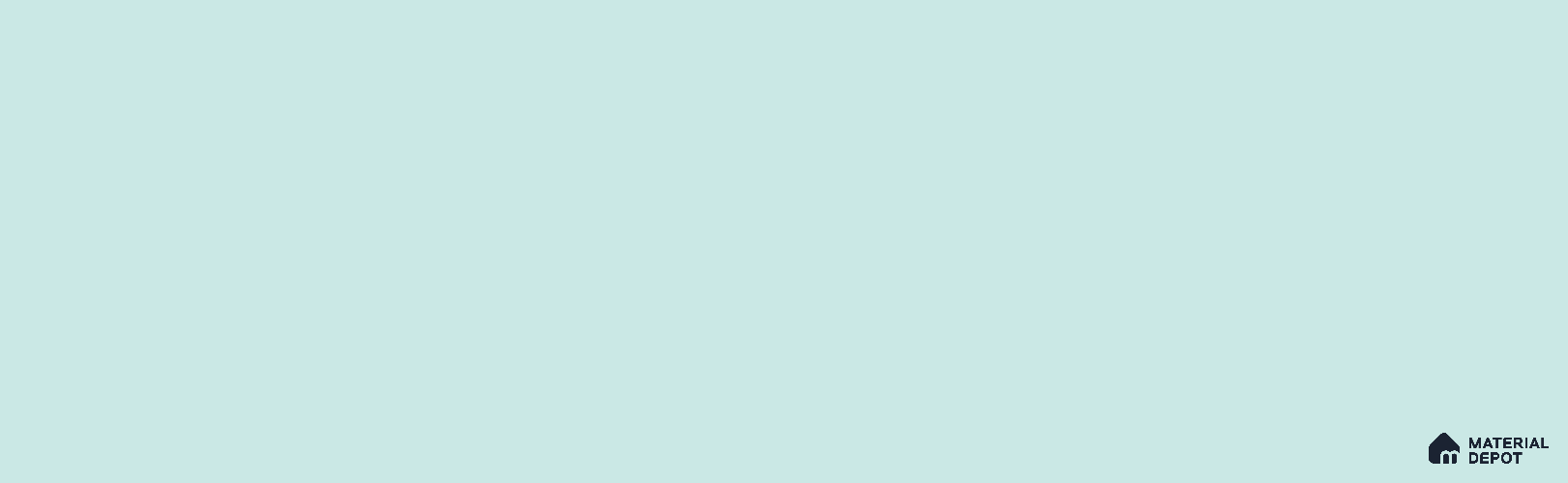 Blue Solid Colors LM 22404 8 ft x 4 ft Texture Finish PVC Laminate - 1.25 mm | Suitable for Living Room, Bedroom, Kitchen, TV Unit, Wardrobe, Hotel, Restaurant, Office