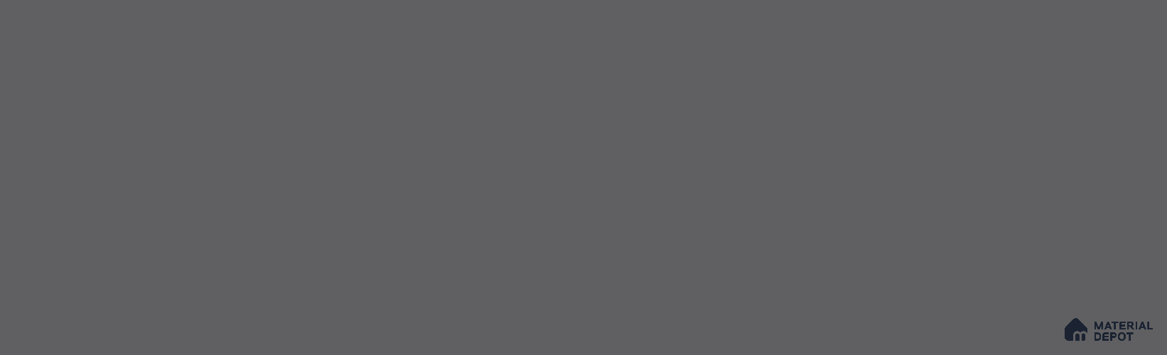 Grey Solid Colors LM 22395 8 ft x 4 ft Texture Finish PVC Laminate - 1.25 mm | Suitable for Living Room, Bedroom, Kitchen, TV Unit, Wardrobe, Hotel, Restaurant, Office
