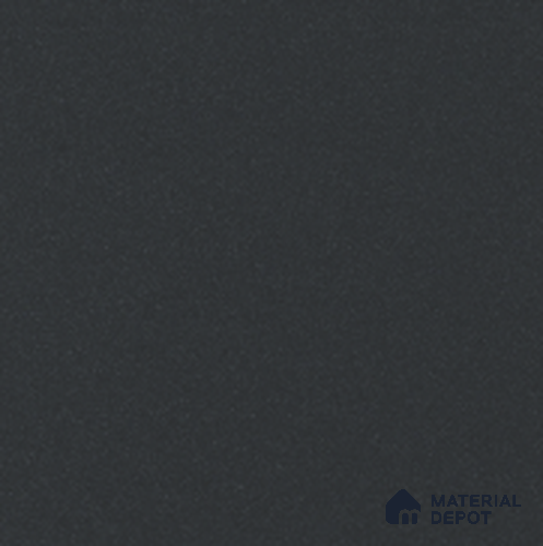 Black Solid Colors LM 22405 8 ft x 4 ft Texture Finish PVC Laminate - 1.25 mm | Suitable for Living Room, Bedroom, Kitchen, TV Unit, Wardrobe, Hotel, Restaurant, Office