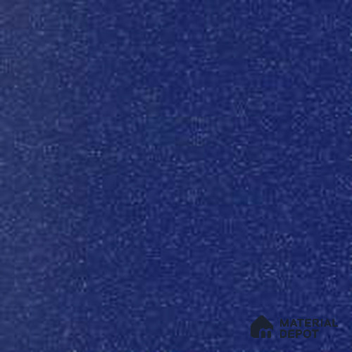 Blue Sparkle LM 22471 8 ft x 4 ft Glossy Finish PVC Laminate - 1.25 mm | Suitable for Living Room, Bedroom, Kitchen, TV Unit, Wardrobe, Hotel, Restaurant, Office