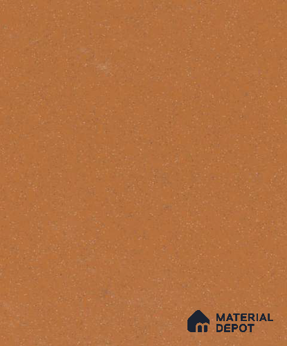 Orange Sparkle LM 22485 8 ft x 4 ft Glossy Finish PVC Laminate - 1.25 mm | Suitable for Living Room, Bedroom, Kitchen, TV Unit, Wardrobe, Hotel, Restaurant, Office