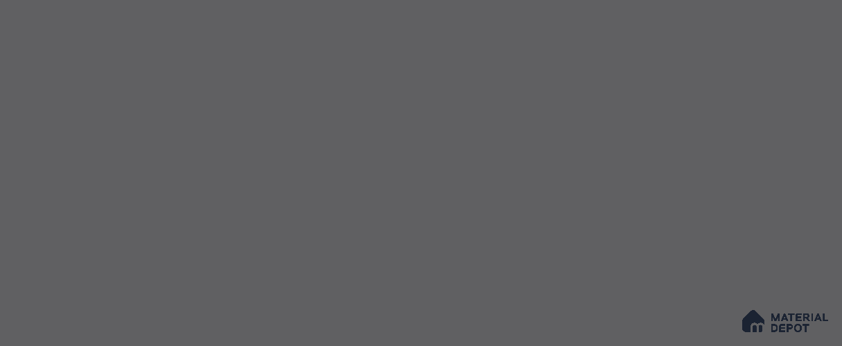 Grey Solid Colors LM 22342 8 ft x 4 ft Texture Finish PVC Laminate - 1.25 mm | Suitable for Living Room, Bedroom, Kitchen, TV Unit, Wardrobe, Hotel, Restaurant, Office