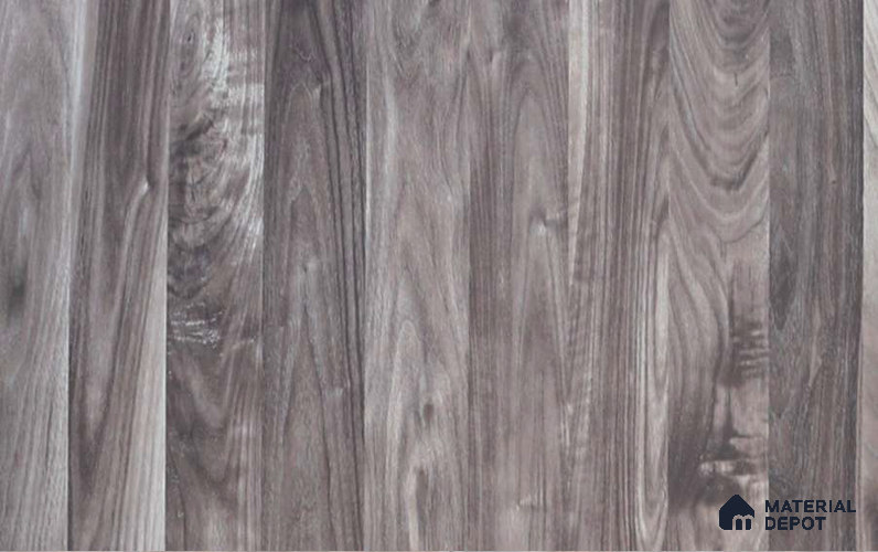 Wooden Look LM 22362 8 ft x 4 ft Texture Finish PVC Laminate - 1.25 mm | Suitable for Living Room, Bedroom, Kitchen, TV Unit, Wardrobe, Hotel, Restaurant, Office