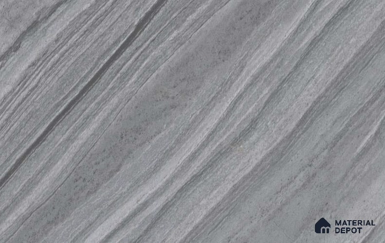 Stone Look LM 22393 8 ft x 4 ft Texture Finish PVC Laminate - 1.25 mm | Suitable for Living Room, Bedroom, Kitchen, TV Unit, Wardrobe, Hotel, Restaurant, Office