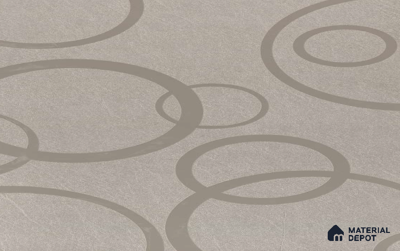 Patterned Look LM 22403 8 ft x 4 ft Texture Finish PVC Laminate - 1.25 mm | Suitable for Bedroom, TV Unit, Wardrobe
