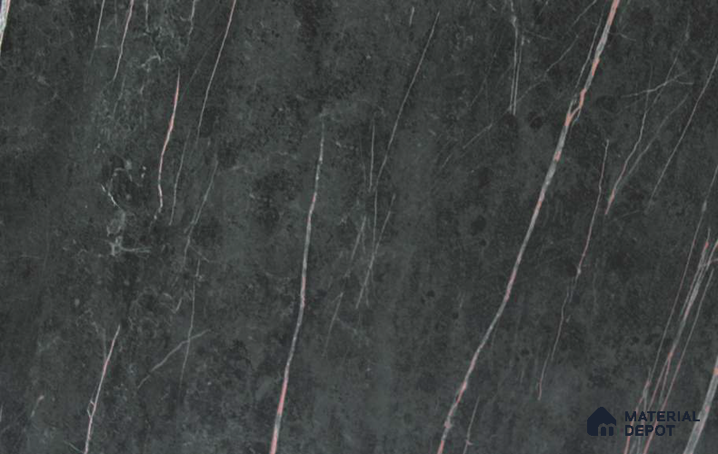 Stone Look LM 22373 8 ft x 4 ft Texture Finish PVC Laminate - 1.25 mm | Suitable for Living Room, Bedroom, Kitchen, TV Unit, Wardrobe, Hotel, Restaurant, Office