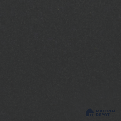 Black Metallic LM 22448 8 ft x 4 ft Texture Finish PVC Laminate - 1.25 mm | Suitable for Living Room, Bedroom, Kitchen, TV Unit, Wardrobe, Hotel, Restaurant, Office